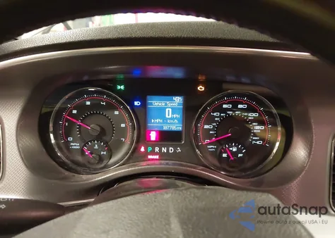 2011 Dodge Charger from USA, damaged, VIN 2B3CL3CG5BH553161